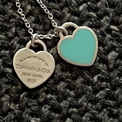 Tiffany And Co Necklace