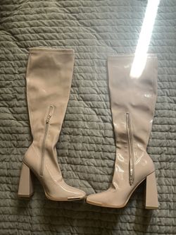 Knee High Womens 6 Boots