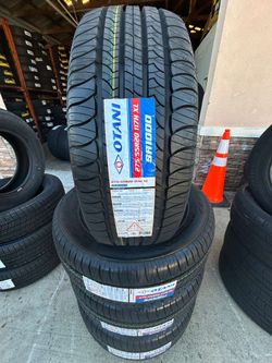 2755520 Otani high quality tires with free Installaiton 275-55-20