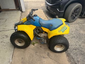 SUZUKI RT 80