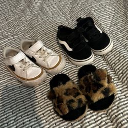 Toddler Shoes Uggs, Nike, Vans