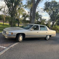 1996 Cadillac DeVille