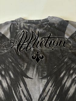 Affliction reaper 2XL