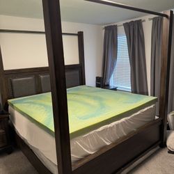 King Bed frame