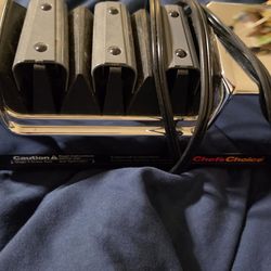 ChefsChoice EdgeSelect 120 Knife Sharpener