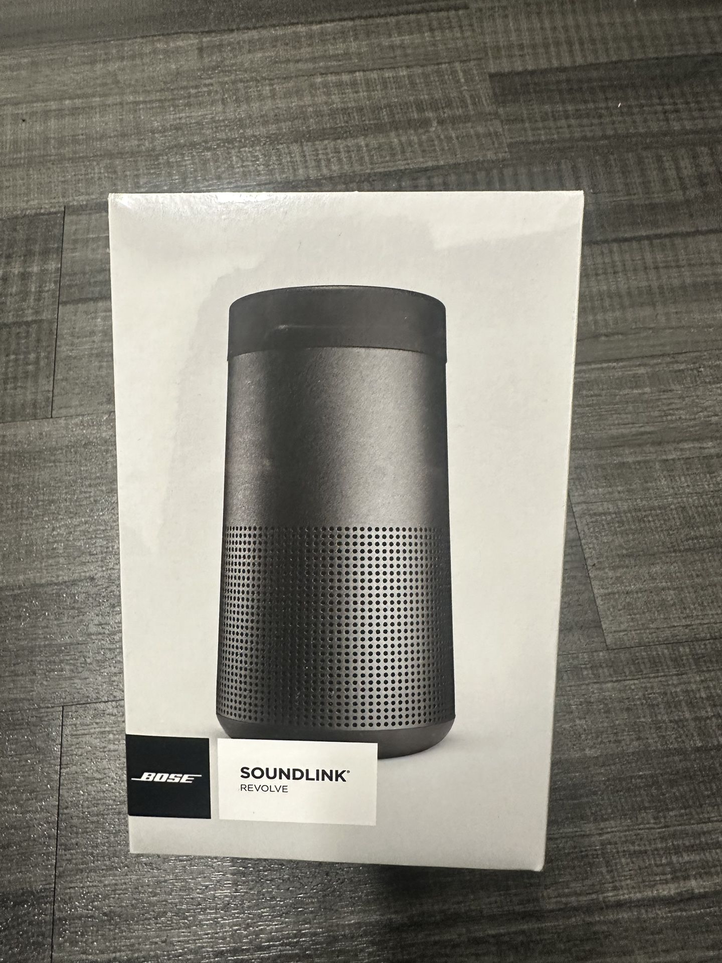 Bose Soundlink Revolve - NEW In sealed Box