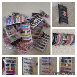 Select Any 2 Banana Hair Clips For $1