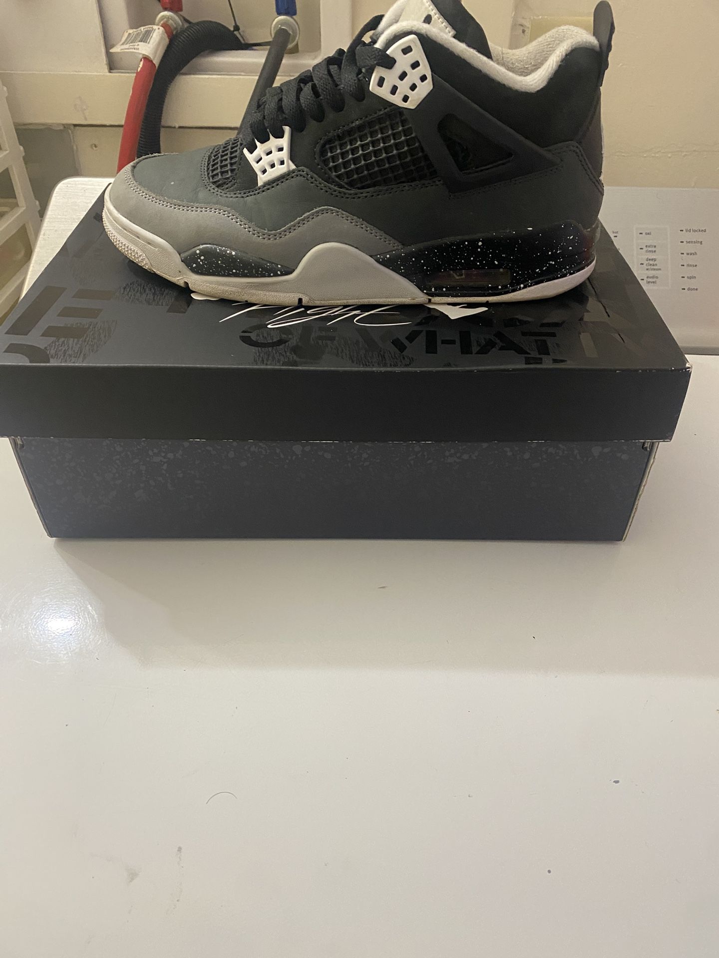 Retro 4s