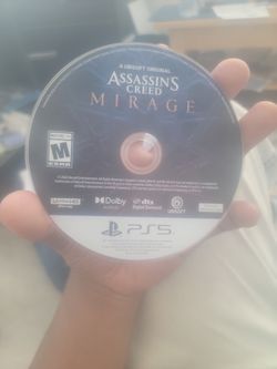 Assassins Creed Mirage 