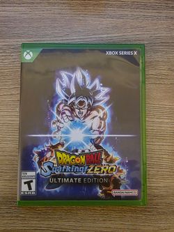 Dragon Ball Sparking Zero! Ultimate Edition