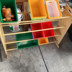 Toy Organizer 