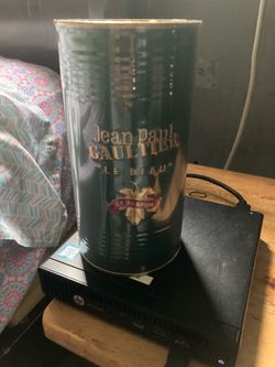 Jean Paul Gaultier Le Beau Le Parfum 4.2 oz NEW SEALED