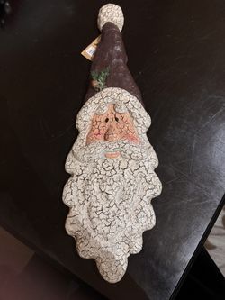 Santa Decor 