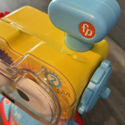 Fisher Price 4 In 1 Interactive Robot