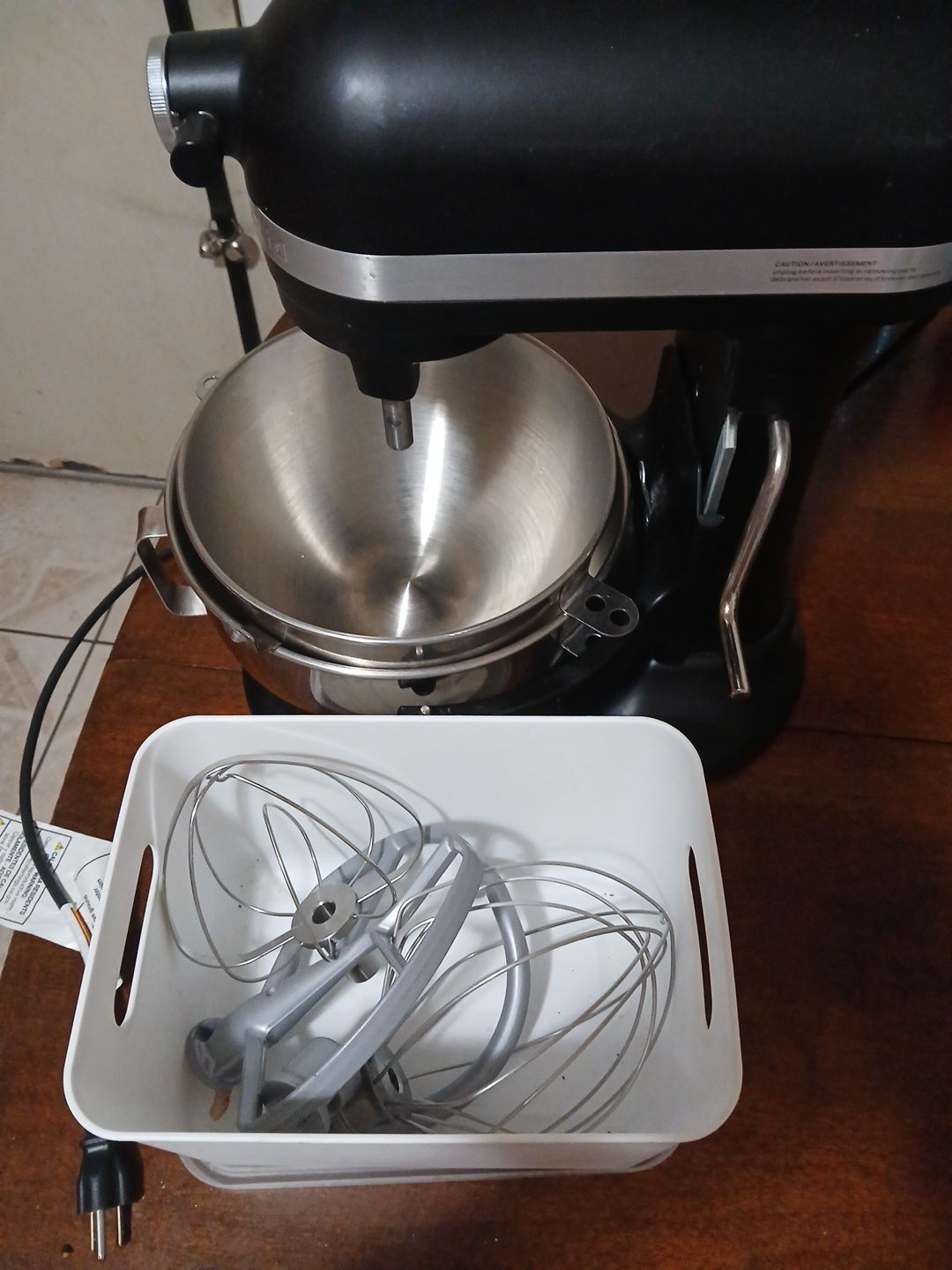 Kitchen Aid Mixer