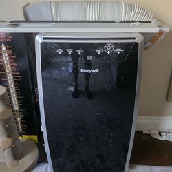 Honeywell portable AC 14000 BTU