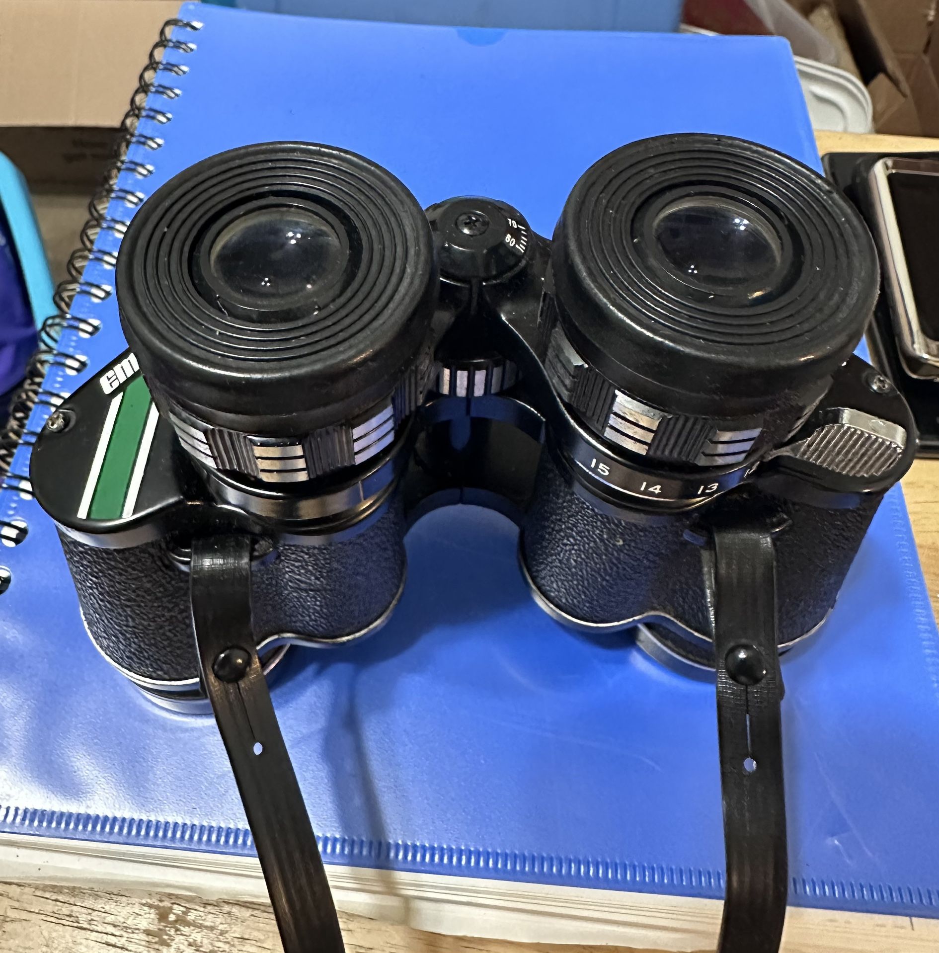 Empire Wayfarer Binoculars