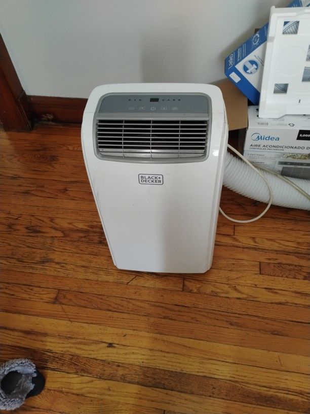 Black And Decker Air Conditioner