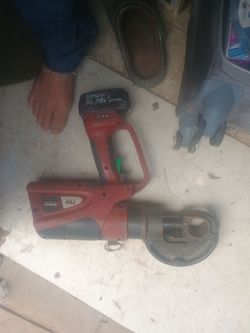 Burndy infinity drive 750 series