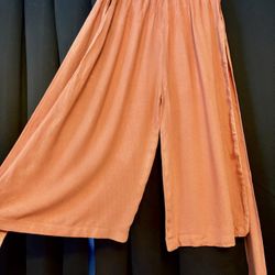 Free People Linen Pants Clothing 