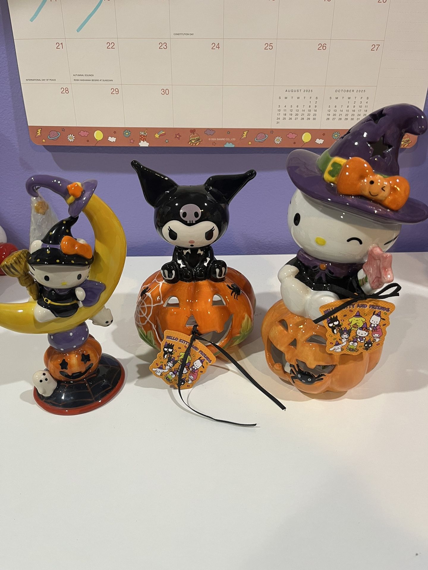 Sanrio Ceramics (Description)