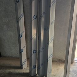 Stainless Steel Corner Guards 