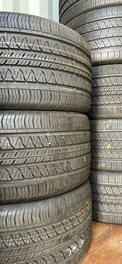 💥OEM TESLA S TIRES - 255/45/19 & 285/40/19 99% CONTINENTAL EV FOAM TIRES 255/45R19 & 285/40R19
