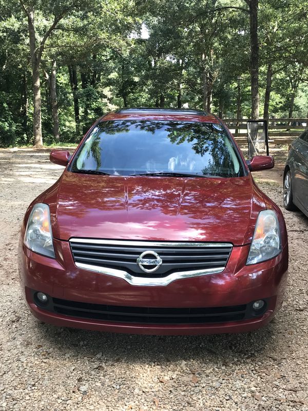 2008 Nissan Altima Loaded Sunroof Bose System All Leather Heated 2008 Nissan Altima Loaded Sunroof Bose System All Leather Heated Seats Navigation 6 000 Cars Trucks In Williamson Ga Offerup