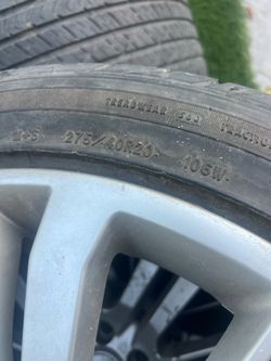 Rines con llantas land Rover