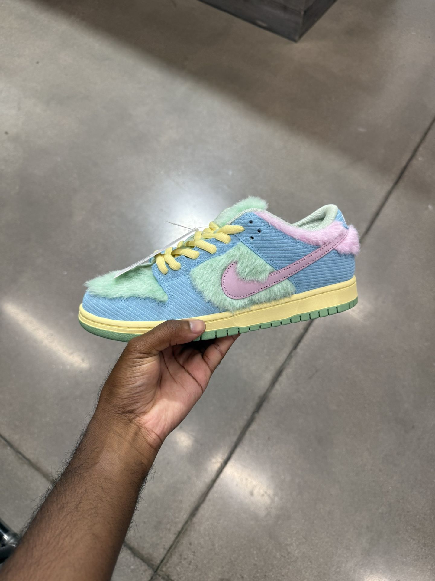 Nike Sb Dunk Low Verdy Sz 9
