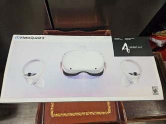 VR oculus set