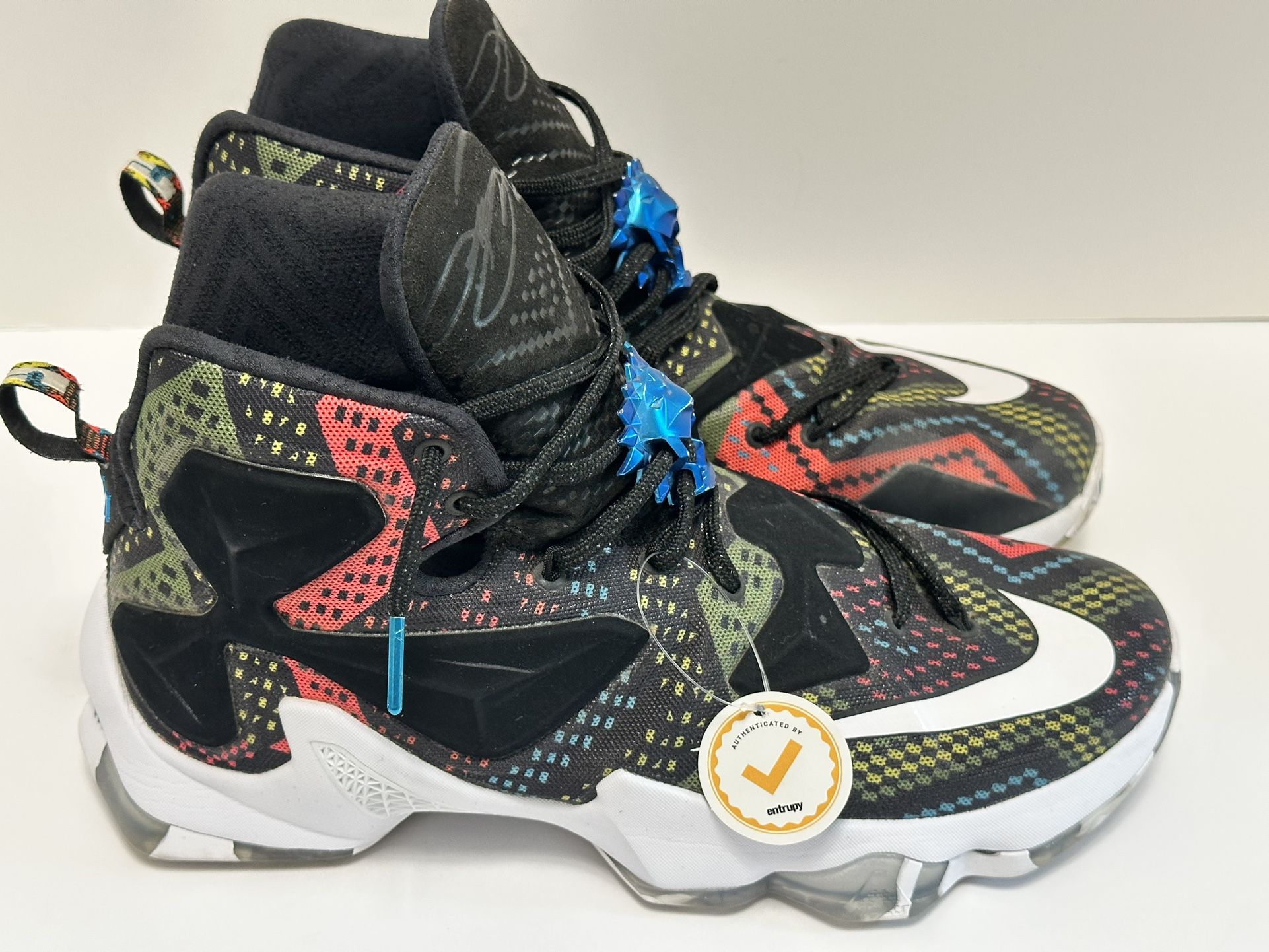 Nike LeBron XIII Men’s Size 10