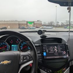Touchscreen Car Stereo 