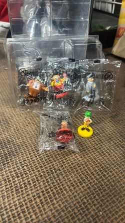 El Chavo Mini Toys Vualá Toys