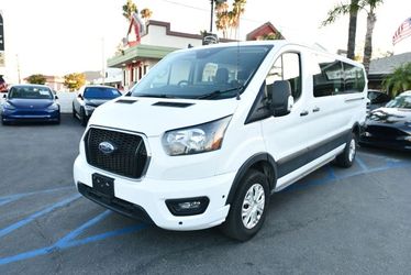 2024 Ford Transit 350 Passenger Van