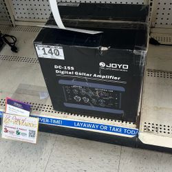 DC-15 Digital Guitar Amplifier 