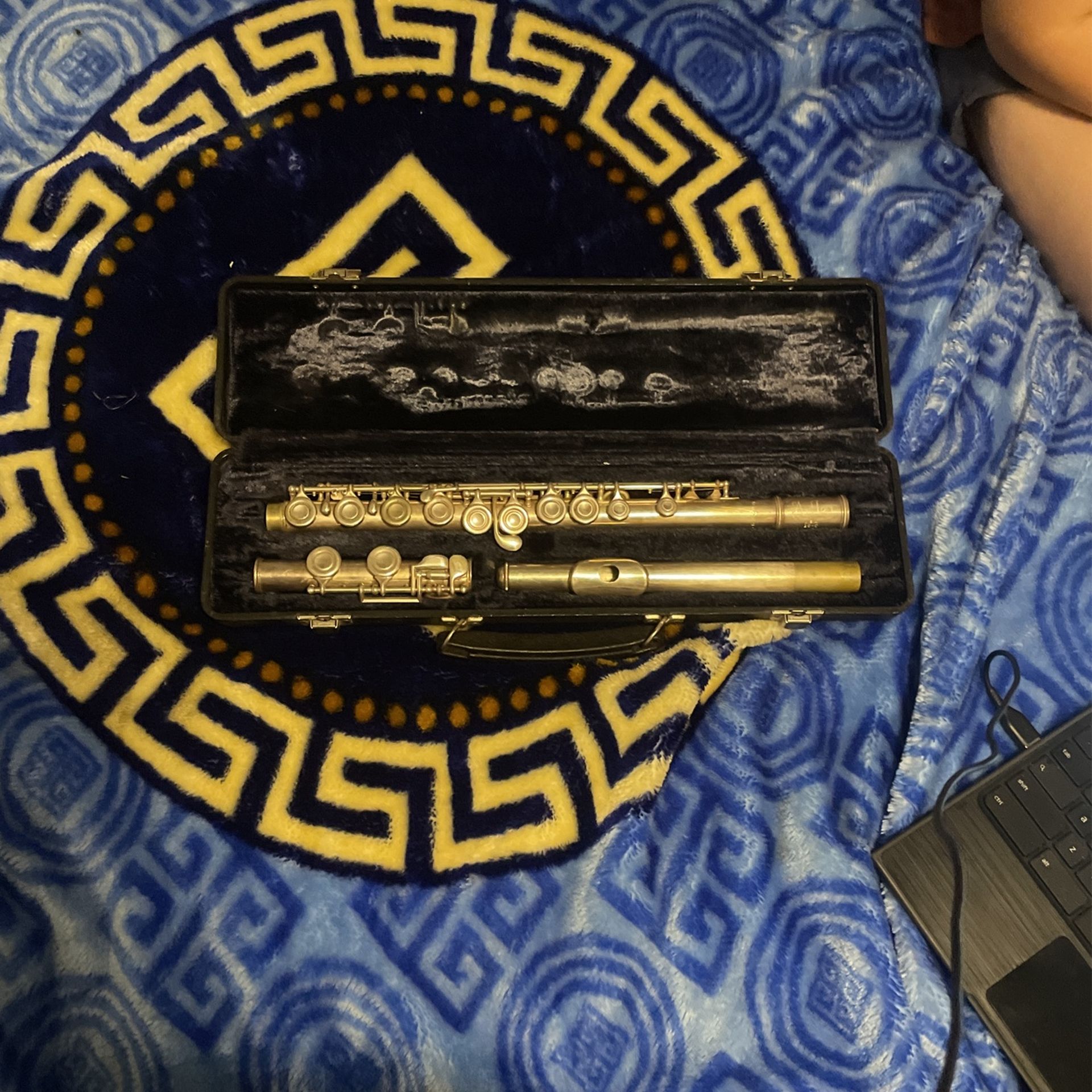 Artley Flute 