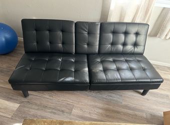 Futon couch