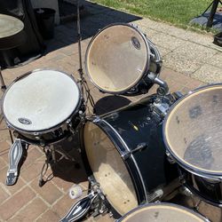 Sound Percussion Vintage Drum Set