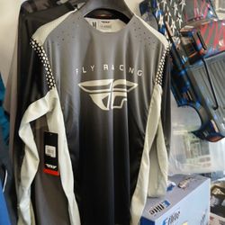 Fly Racing High Quality Off-road Jersey Special Fabric Very Comfortable Breathable Material $42 Each Special Deal