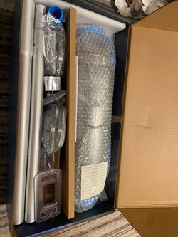 UIRWAY V3 Cordless Pool Vacuum Cleaner - Brand New