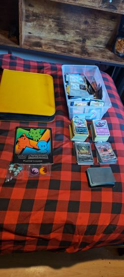 Pokemon cards bulk