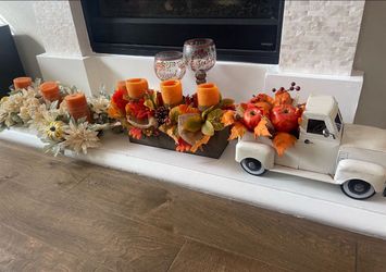 Fall decor