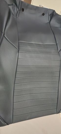 EKR seat covers - 2019 honda accord