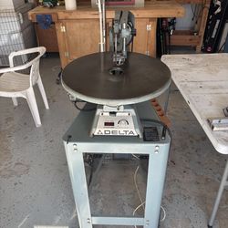 Delta Scroll Saw
