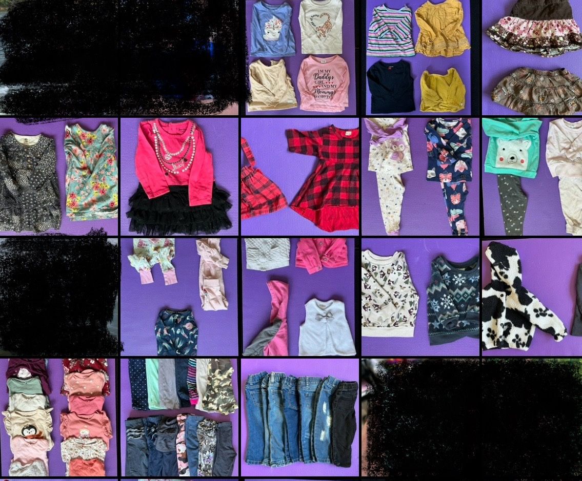 12 Month Girl Fall/Winter