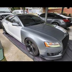 2011 Audi A5