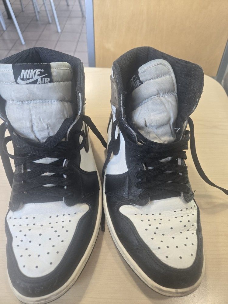 Nike air Jordan Mocha