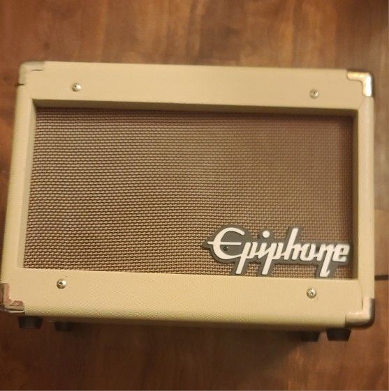 Epiphone Studio Acoustic 15C Amp.