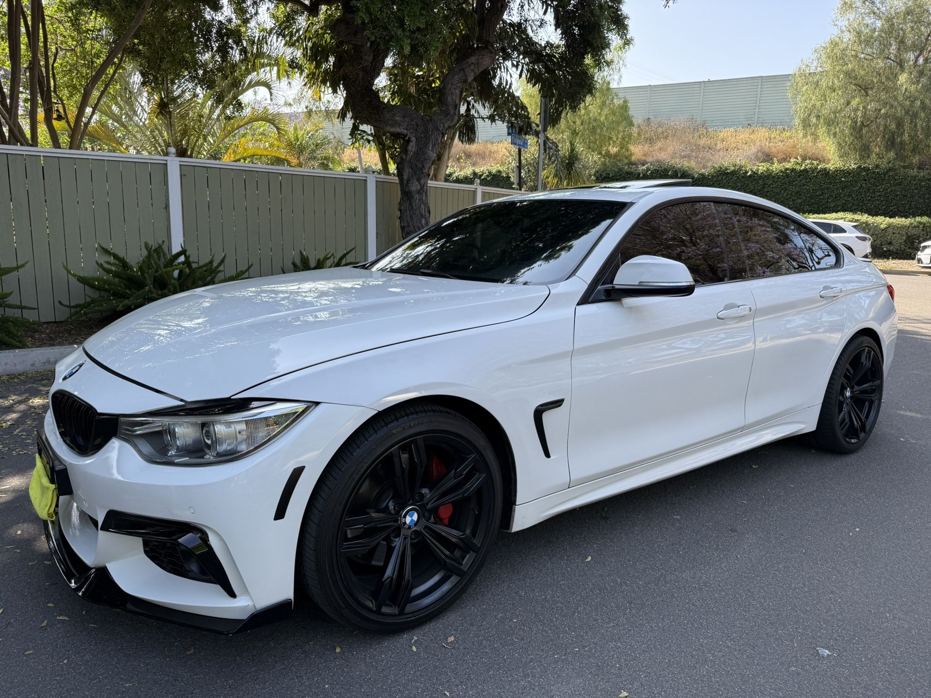 2017 BMW 4-Series Gran Coupe